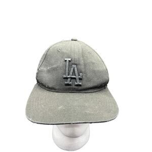 Los Angeles Dodgers MLB Baseball Hat Mens Black One Size 47 Brand California